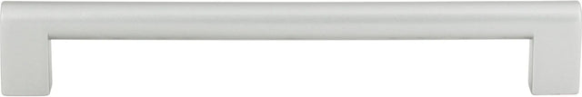 Round Rail Pull 7 9/16'' cc Matte Chrome A829-MC