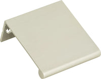 Edge Pulls Tab Edge Pull 1 1/4'' cc Brushed Nickel A831-BN