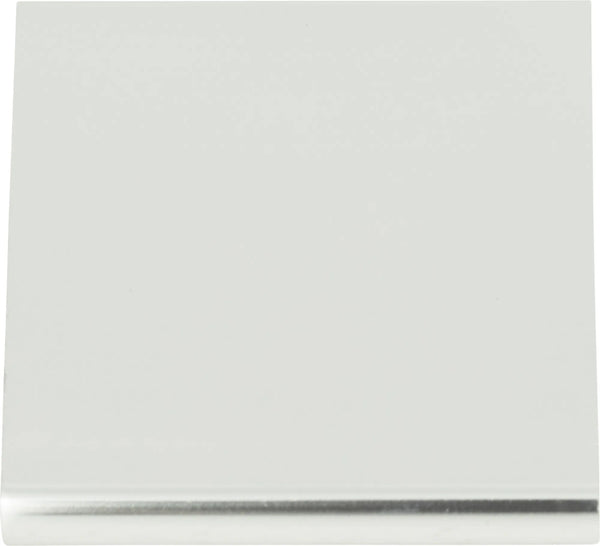 Edge Pulls Tab Edge Pull 1 1/4'' cc Polished Chrome A831-CH