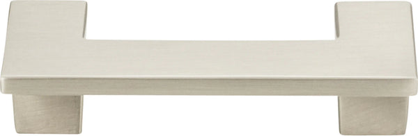 U Turn Pull 2 1/2'' cc Brushed Nickel A846-BN