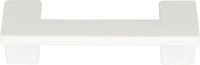 U Turn Pull 2 1/2'' cc High White Gloss A846-WG