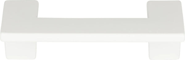 U Turn Pull 2 1/2'' cc High White Gloss A846-WG
