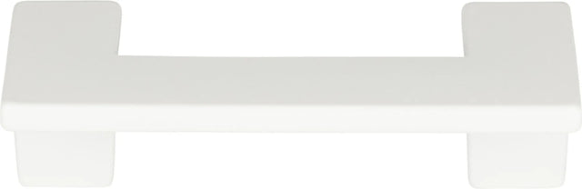 U Turn Pull 2 1/2'' cc High White Gloss A846-WG
