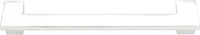 U Turn Pull 5 1/16'' cc Polished Chrome A847-CH