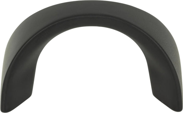 Sleek Knob 1 1/4'' cc Matte Black A848-BL