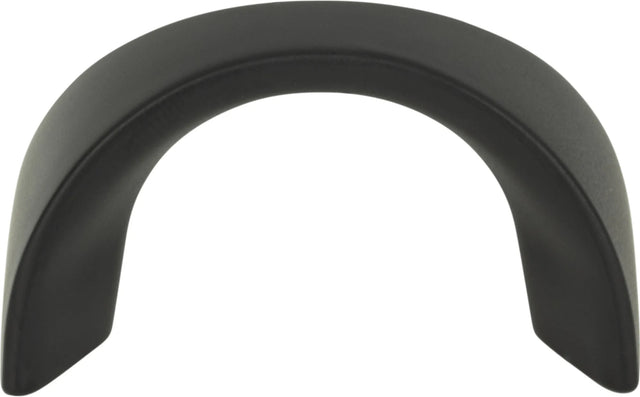 Sleek Knob 1 1/4'' cc Matte Black A848-BL