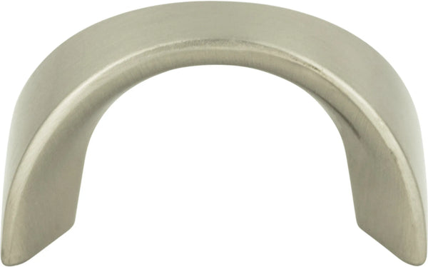 Sleek Knob 1 1/4'' cc Brushed Nickel A848-BN
