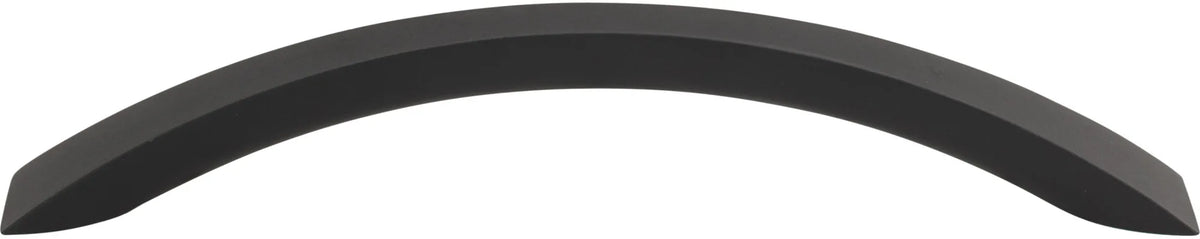 Sleek Pull 6 5/16'' cc Matte Black A849-BL