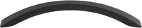 Sleek Pull 6 5/16'' cc Matte Black A849-BL