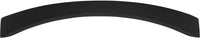 Sleek Pull 6 5/16'' cc Matte Black A849-BL