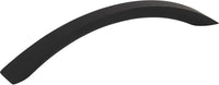 Sleek Pull 6 5/16'' cc Matte Black A849-BL