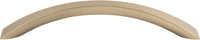 Sleek Pull 6 5/16'' cc Champagne A849-CM