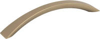 Sleek Pull 6 5/16'' cc Champagne A849-CM