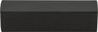 T Bar Pull 1 1/4'' cc Matte Black A860-BL