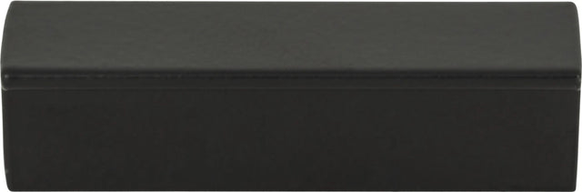T Bar Pull 1 1/4'' cc Matte Black A860-BL