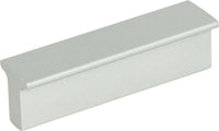 T Bar Pull 1 1/4'' cc Matte Chrome A860-MC