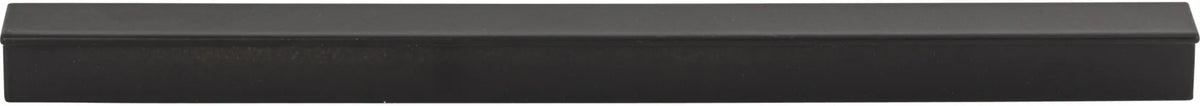 T Bar Pull 6 5/16'' cc Matte Black A861-BL