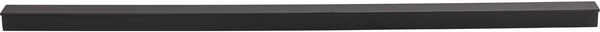 T Bar Pull 13 7/8'' cc Matte Black A862-BL