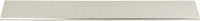 Edge Pulls Tab Edge Pull 12 5/8'' cc Brushed Nickel A864-BN