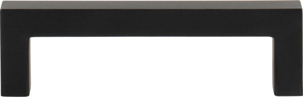 It Pull 3 3/4'' cc Matte Black A873-BL