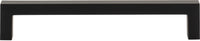 It Pull 6 5/16'' cc Matte Black A875-BL