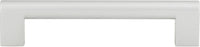 Round Rail Pull 5 1/16'' cc Matte Chrome A879-MC