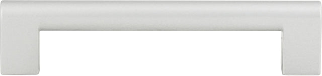 Round Rail Pull 5 1/16'' cc Matte Chrome A879-MC