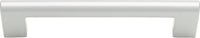 Round Rail Pull 5 1/16'' cc Matte Chrome A879-MC