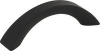 Sleek Pull 3'' cc Matte Black A880-BL