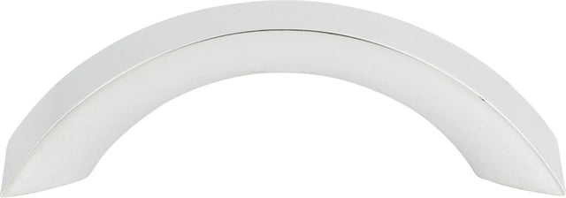 Sleek Pull 3'' cc Polished Chrome A880-CH