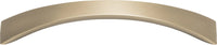 Sleek Pull 5 1/16'' cc Champagne A881-CM