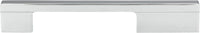 Off Center Pulls 6 5/16'' cc Polished Chrome A883-CH