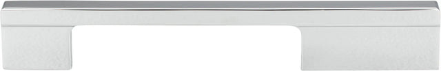 Off Center Pulls 6 5/16'' cc Polished Chrome A883-CH