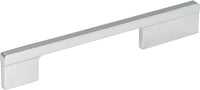 Off Center Pulls 6 5/16'' cc Polished Chrome A883-CH