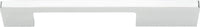 Off Center Pulls 6 5/16'' cc Polished Chrome A883-CH