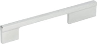 Off Center Pulls 6 5/16'' cc Matte Chrome A883-MC