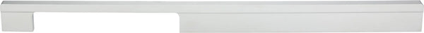 Off Center Pulls 12 5/8'' cc Matte Chrome A886-MC