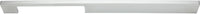 Off Center Pulls 12 5/8'' cc Matte Chrome A886-MC