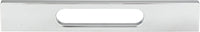 Level Pull 6 5/16'' cc Polished Chrome A888-CH