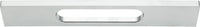 Level Pull 6 5/16'' cc Matte Chrome A888-MC