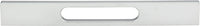 Level Pull 8 13/16'' cc Matte Chrome A889-MC