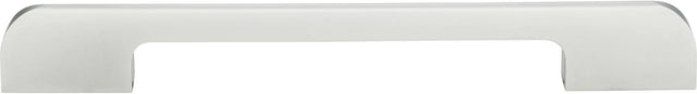 Round Thin Pull 6 5/16'' cc Matte Chrome A891-MC