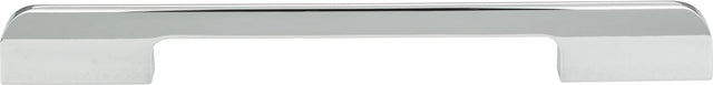 Round Thin Pull 7 9/16'' cc Polished Chrome A892-CH