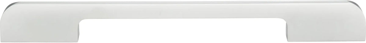 Round Thin Pull 7 9/16'' cc Matte Chrome A892-MC