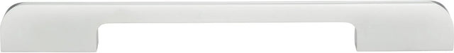 Round Thin Pull 7 9/16'' cc Matte Chrome A892-MC