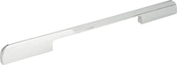 Round Thin Pull 12 5/8'' cc Polished Chrome A894-CH