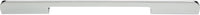 Round Thin Pull 12 5/8'' cc Polished Chrome A894-CH