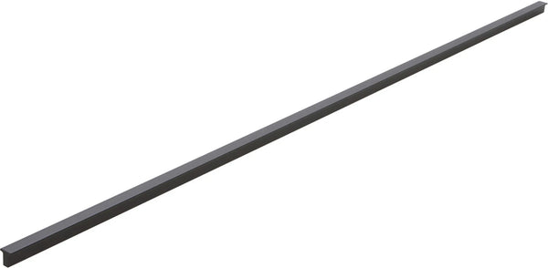 T Bar Pull 35 1/2'' cc Matte Black A900-BL