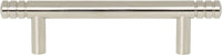 Griffith Pull 3 3/4'' cc Polished Nickel A952-PN