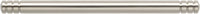 Griffith Pull 5 1/16'' cc Polished Nickel A953-PN